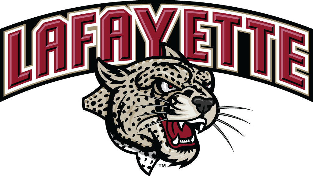 Lafayette Leopards 2000-Pres Alternate Logo diy iron on heat transfer